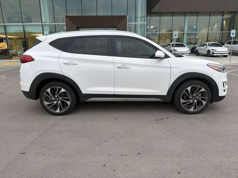 Used 2021 Hyundai Tucson Sport image 7