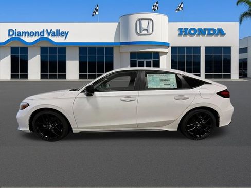 New 2026 Honda Civic Sport image 6