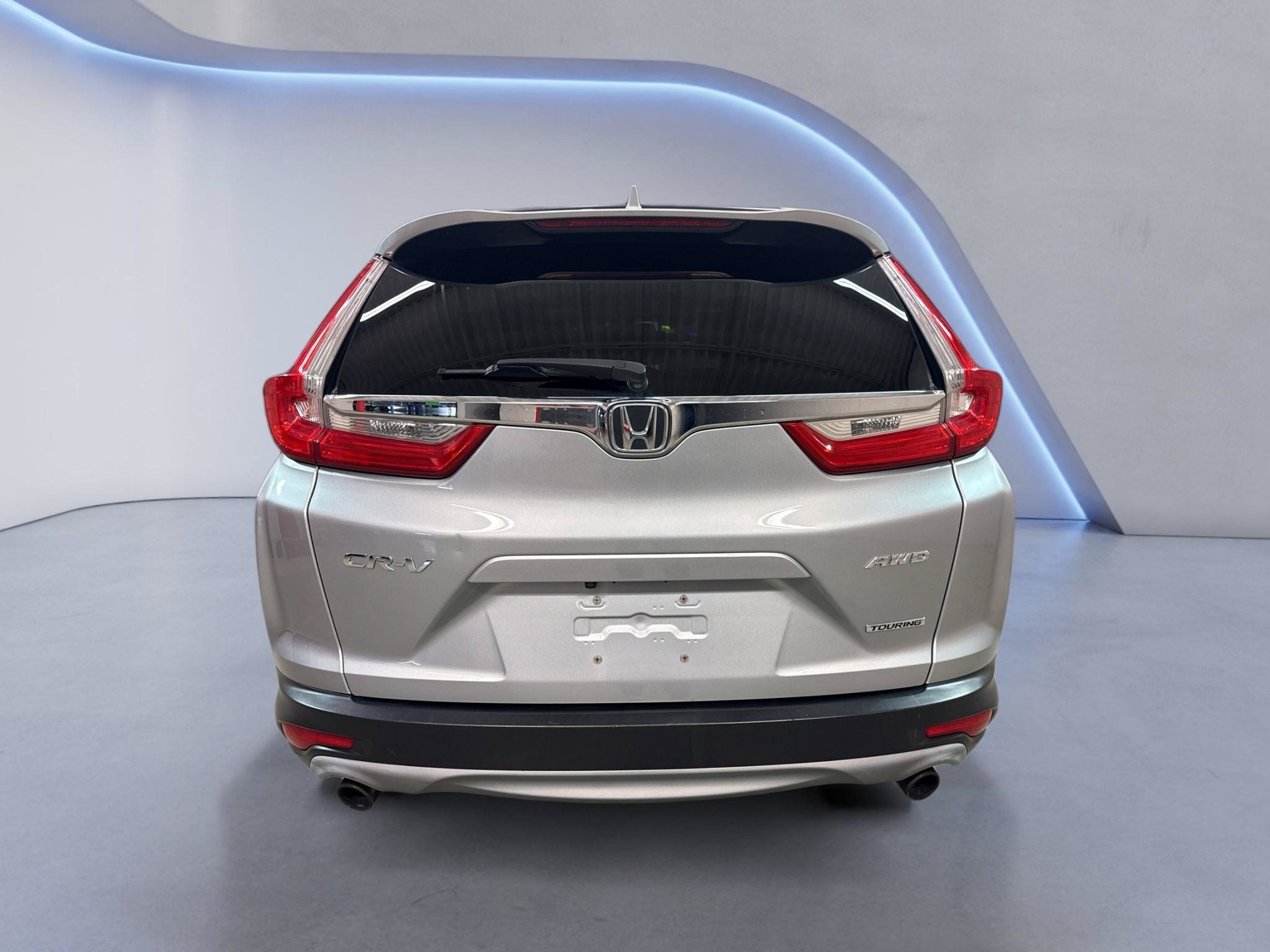 Used 2017 Honda CR-V Touring image 7
