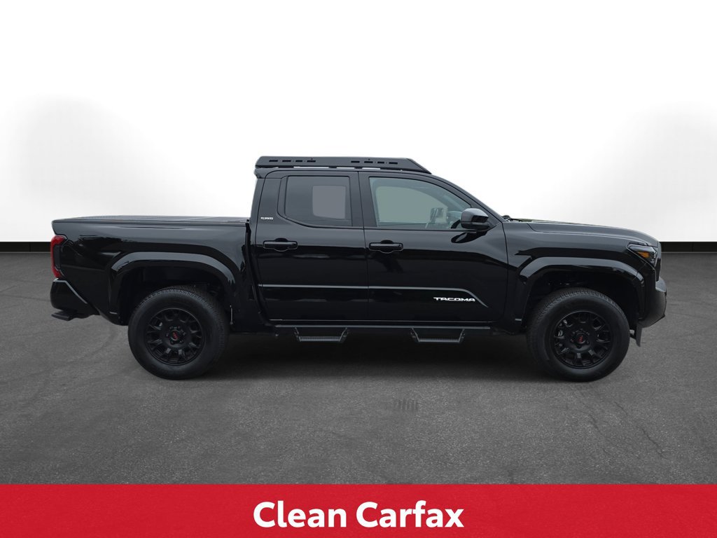 Certified 2025 Toyota Tacoma SR5 AWD/4WD image 5