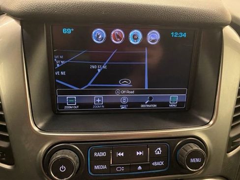 Used 2017 Chevrolet Tahoe LT AWD/4WD image 4