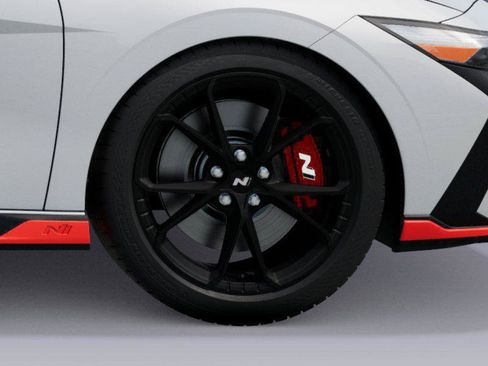 New 2026 Hyundai Elantra N FWD image 8