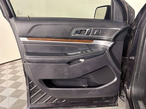 Used 2019 Ford Explorer Limited w/ Class III Trailer Tow Package AWD/4WD image 13