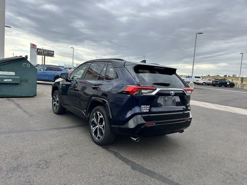 Used 2024 Toyota RAV4 XLE Premium w/ Weather Package AWD/4WD image 3