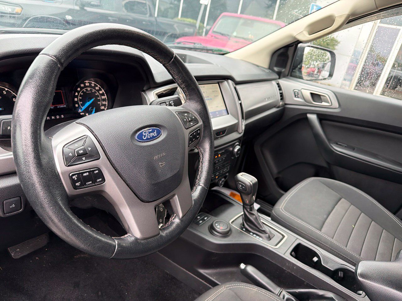 Used 2020 Ford Ranger XLT w/ XLT Sport Appearance Package AWD/4WD image 13