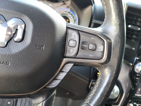 Used 2019 RAM 1500 Limited AWD/4WD image 23