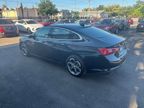 Used 2023 Chevrolet Malibu LT FWD image 5
