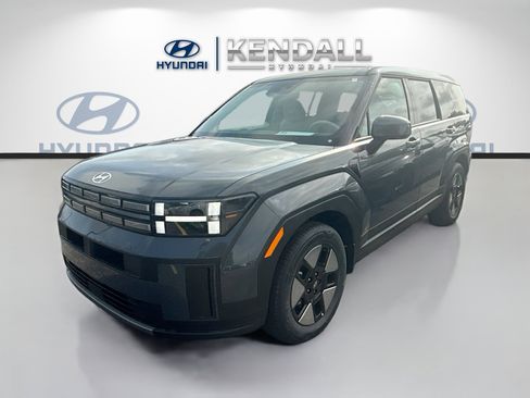New 2026 Hyundai Santa Fe SE FWD image 3