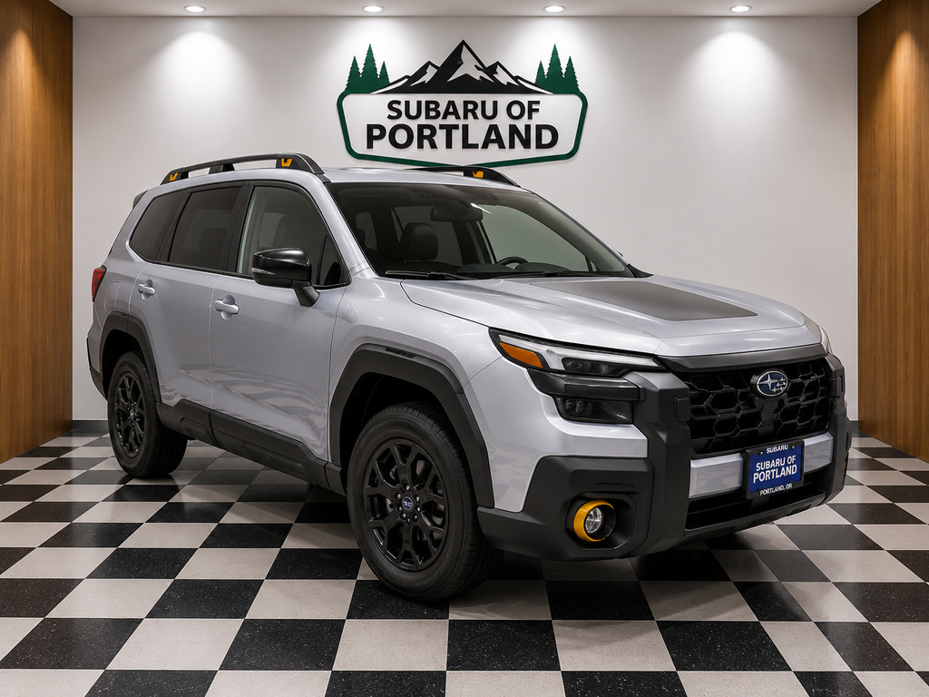 New 2026 Subaru Outback Wilderness AWD/4WD image 3