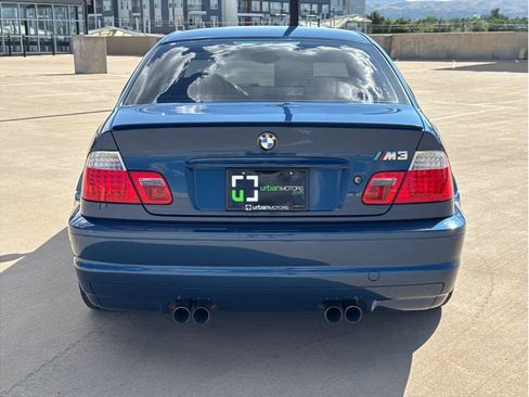 Used 2002 BMW M3 Coupe RWD image 6