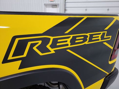 Used 2023 RAM 1500 Rebel w/ Rebel Level 2 Equipment Group AWD/4WD image 19