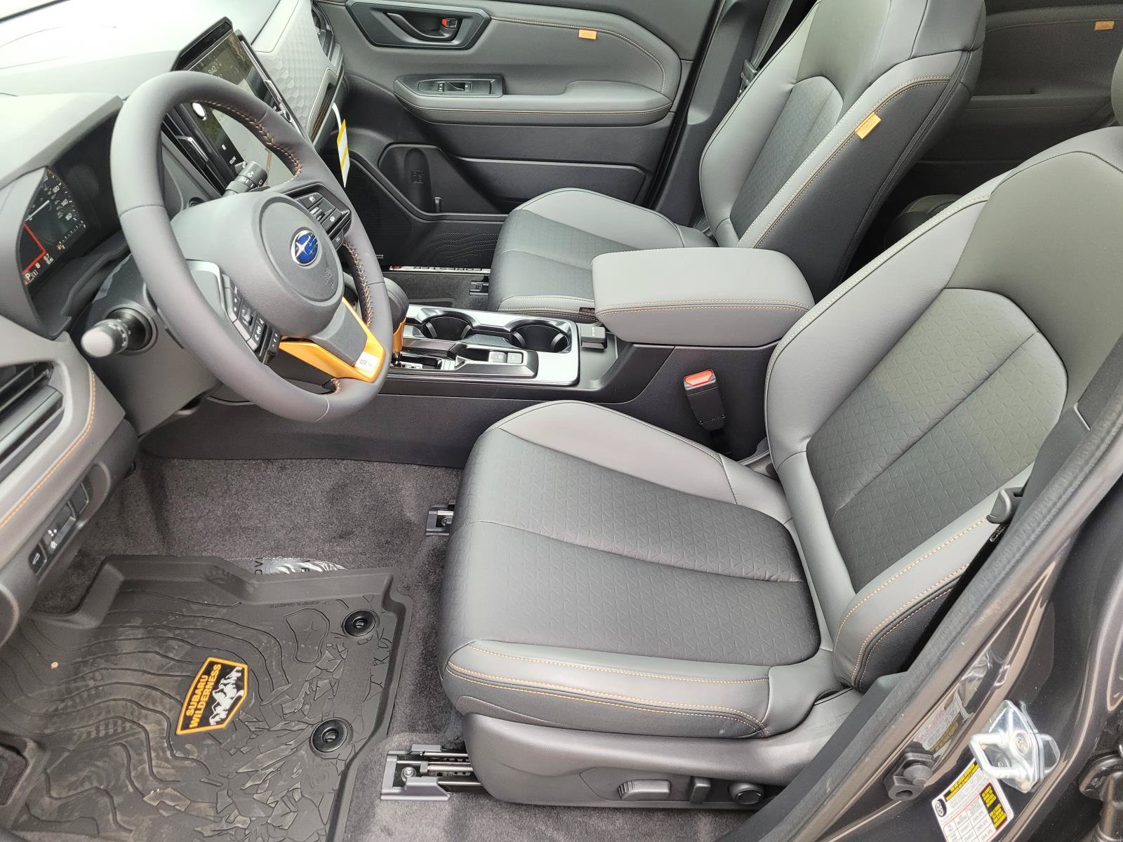 New 2026 Subaru Forester Wilderness AWD/4WD image 3
