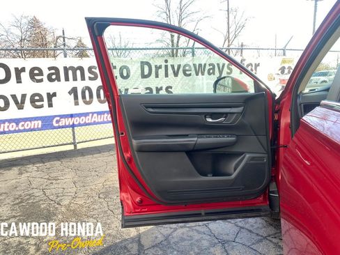 Used 2023 Honda CR-V EX image 13