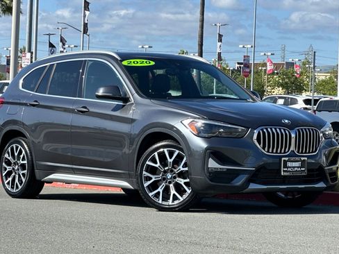 Used 2020 BMW X1 sDrive28i w/ Premium Package FWD image 2