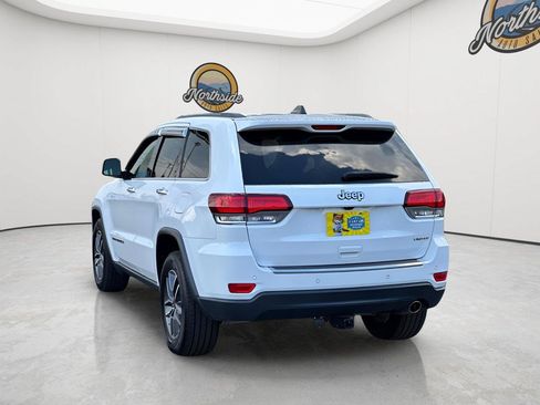 Used 2020 Jeep Grand Cherokee Limited RWD image 4