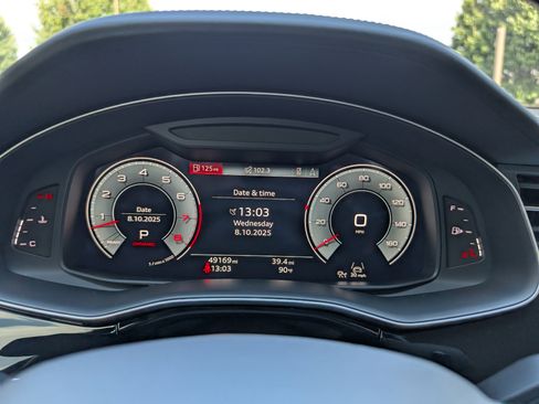 Used 2023 Audi Q7 3.0T Prestige w/ Prestige Package image 13