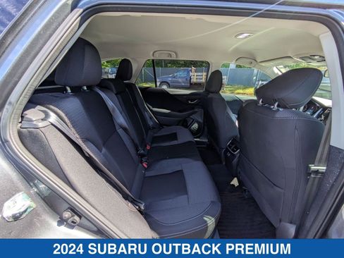 Certified 2024 Subaru Outback Premium image 33