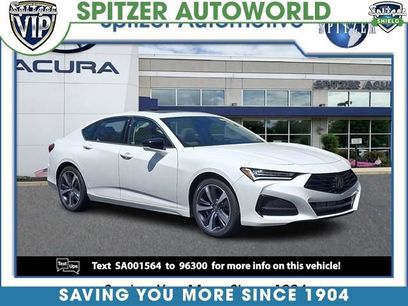 Used 2025 Acura TLX w/ Technology Package