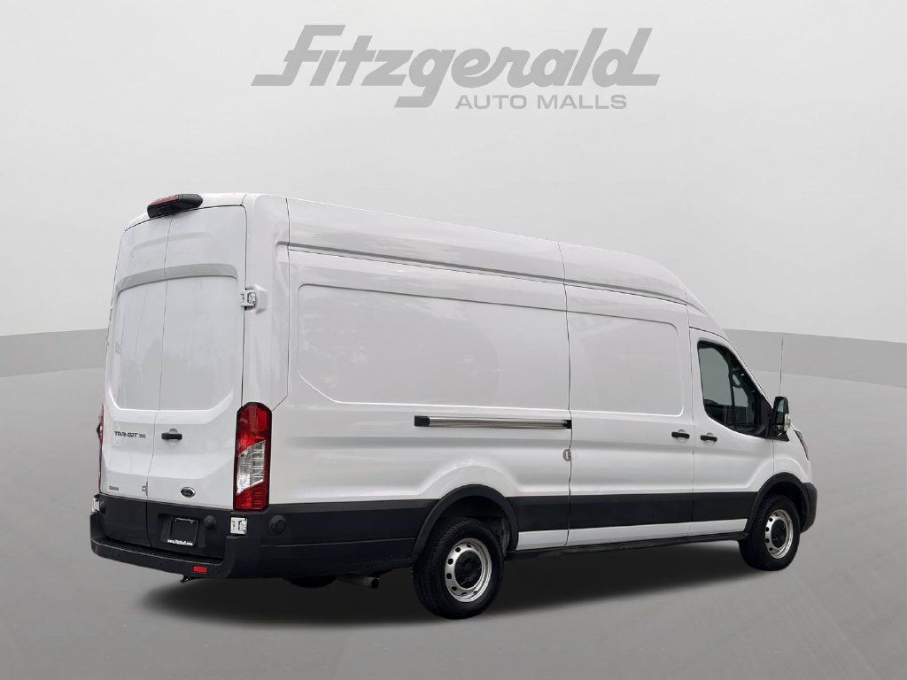 Used 2024 Ford Transit 350 148 High Roof Extended w/ Load Area Protection Package RWD image 8