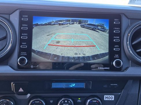 Used 2023 Toyota Tacoma TRD Off-Road w/ Black Out Package (TMS) image 29