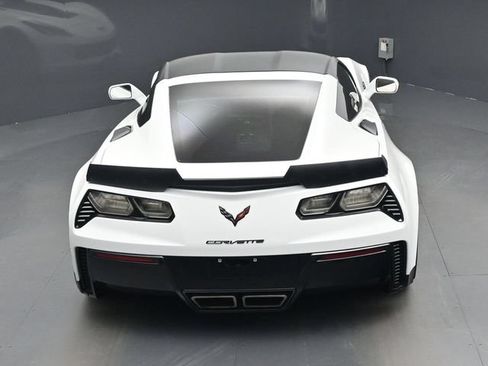 Used 2016 Chevrolet Corvette Z06 w/ 3LZ Preferred Equipment Group RWD image 25