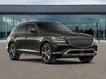 New 2026 Genesis GV80 3.5T Advanced