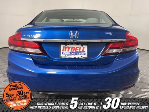 Used 2014 Honda Civic EX image 6