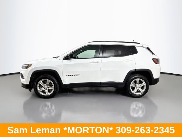 Used 2023 Jeep Compass Latitude AWD/4WD image 4