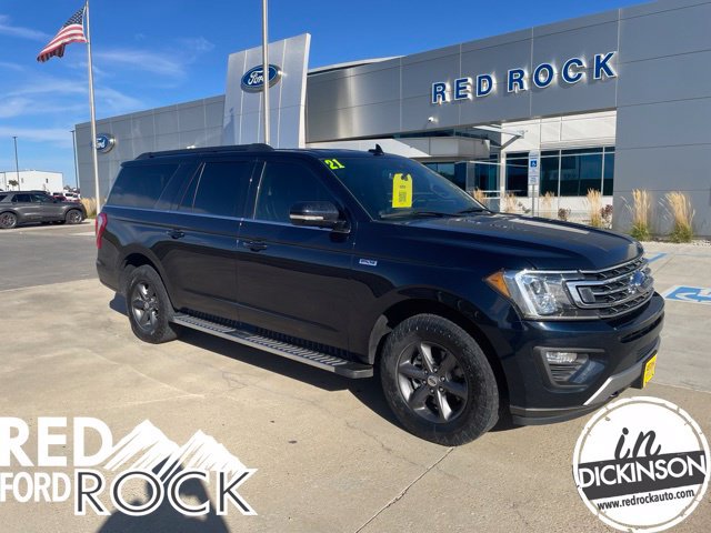 Used 2021 Ford Expedition Max XLT AWD/4WD image 1