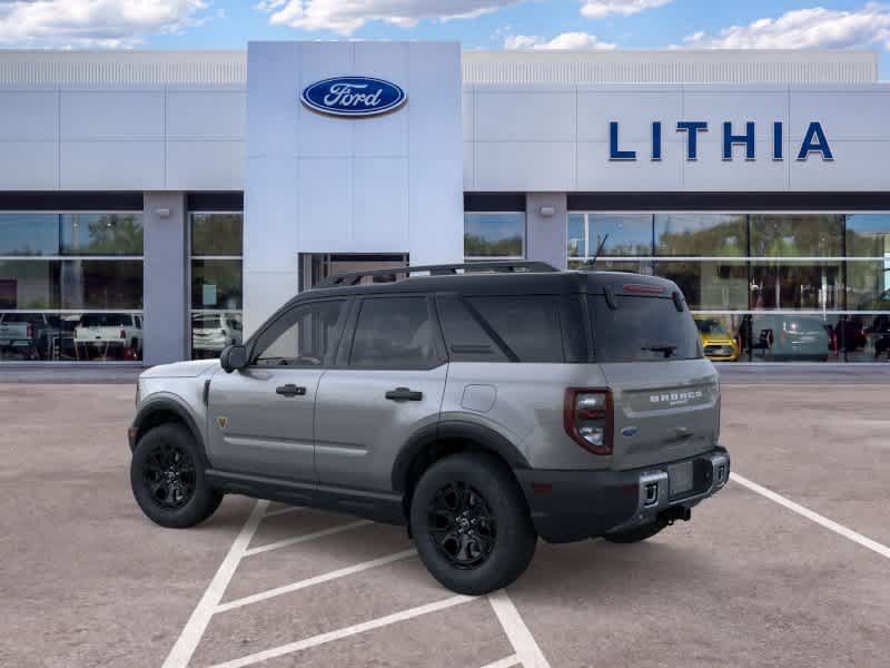New 2026 Ford Bronco Sport Badlands w/ Sasquatch Badlands Package AWD/4WD image 4