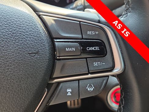 Used 2018 Honda Accord Sport image 22