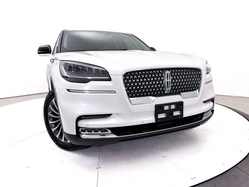Used 2020 Lincoln Aviator Reserve w/ Elements Package Plus AWD/4WD image 7