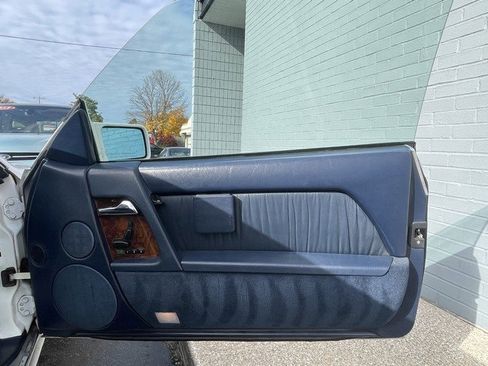 Used 1994 Mercedes-Benz SL 500 image 21