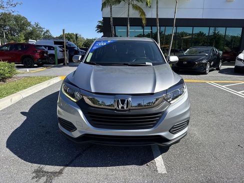 Used 2019 Honda HR-V LX image 8