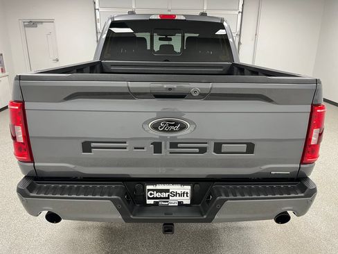 Used 2023 Ford F150 XLT w/ Equipment Group 302A High AWD/4WD image 8