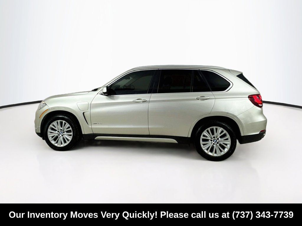Used 2016 BMW X5 xDrive40e AWD/4WD image 4