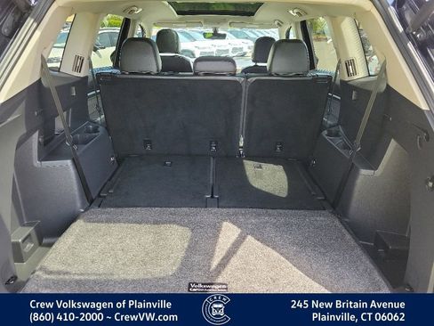 Used 2022 Volkswagen Atlas SE w/ Panoramic Sunroof Package AWD/4WD image 57