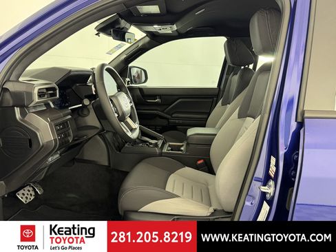 Certified 2025 Toyota Tacoma TRD Sport image 15