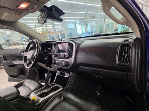 Used 2015 Chevrolet Colorado LT w/ Luxury Package RWD image 15