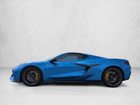 New 2026 Chevrolet Corvette Z06 RWD image 5