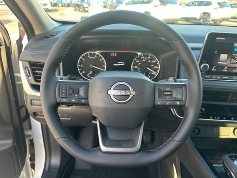 New 2026 Nissan Rogue SV FWD image 24