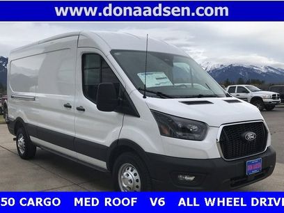 New 2026 Ford Transit 250 XL