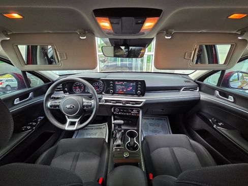 Used 2021 Kia K5 LXS image 22