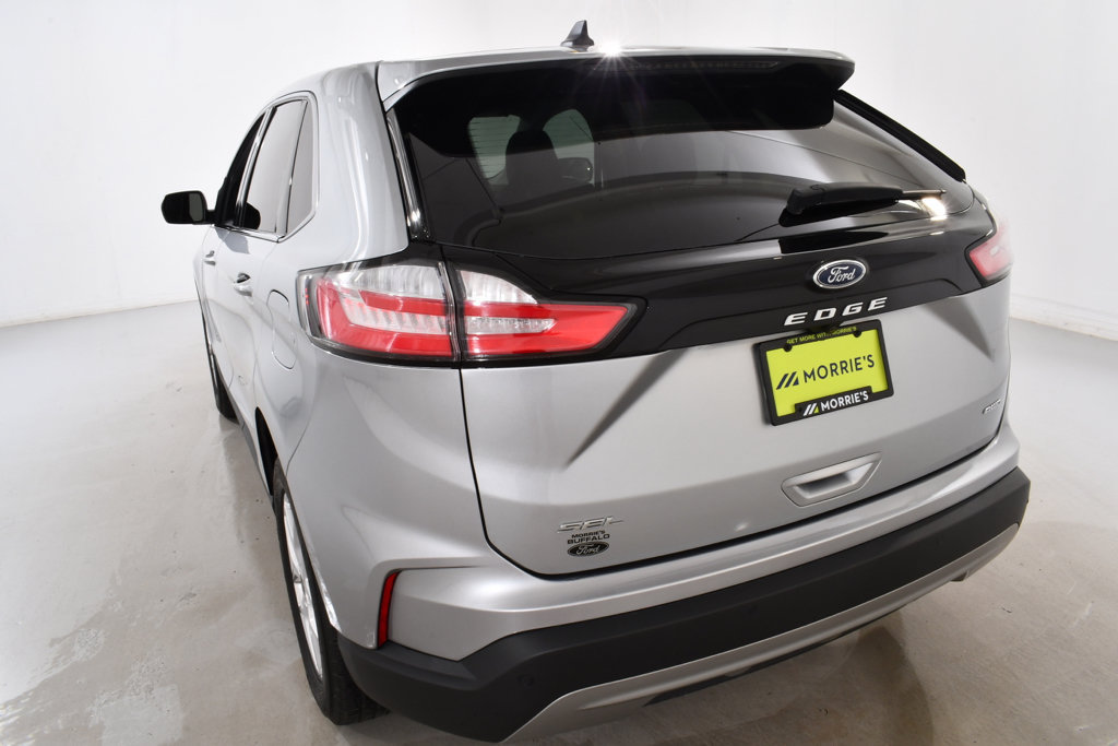 Used 2023 Ford Edge SEL w/ Convenience Package AWD/4WD image 11