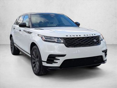 Used 2022 Land Rover Range Rover Velar R-Dynamic S image 3