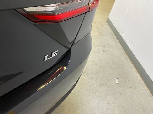 Used 2025 Toyota Camry LE FWD image 18