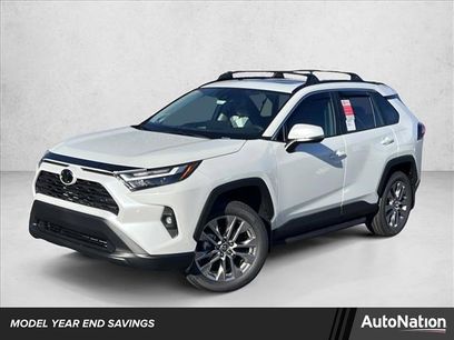 New 2025 Toyota RAV4 XLE Premium