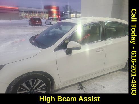 Used 2019 Subaru Legacy 2.5i Premium image 8