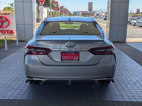 Used 2024 Toyota Camry XSE image 9