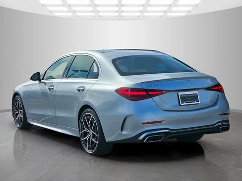 Used 2026 Mercedes-Benz C 300 Sedan image 4